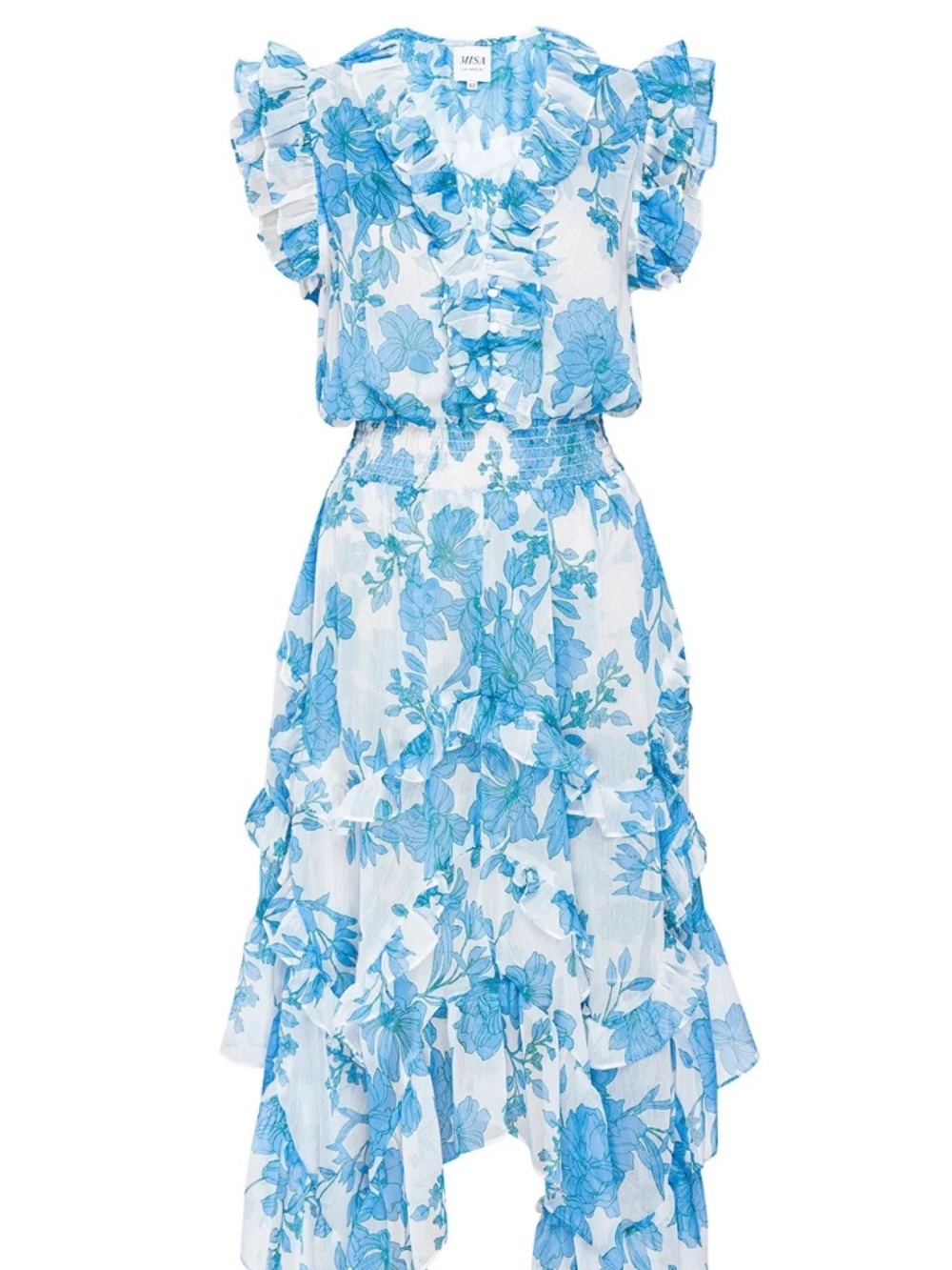 Misa Dakota Dress